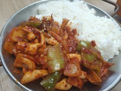 -山海珍味韩国料理(奥城店)