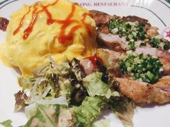 -龙记·香港茶餐厅(海上世界店)