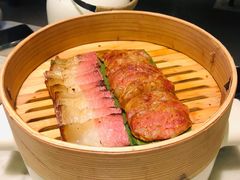 青城山老腊肉拼香肠-辛香汇·现炒川菜(淮海路百盛店)
