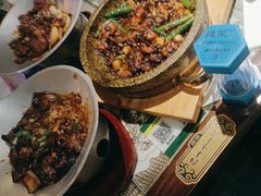 -绿茶餐厅(哈尔滨凯德店)