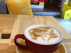 -W CAFE(甜爱路店)