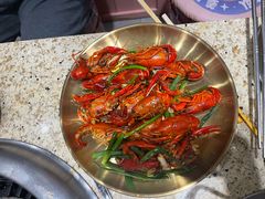 -姜胖胖首尔自助烤肉·蒸汽海鲜大排档(国瑞中心店)