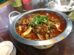 -传统菜农庄(皇姑路店)