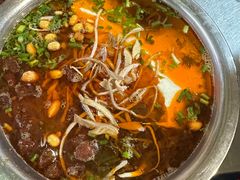 -老五鸡丝豆花面粉(瑞金北路68号院店)