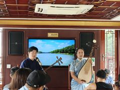 -苏州古运河游船(新市桥码头)