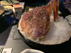 松叶蟹-花潮料理艺食馆(成都万象城店)