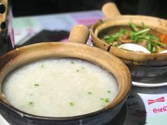 姜葱味田鸡-绿柠食堂(北外滩店)