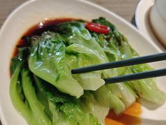 白灼生菜-和苑酒家·一线江景(星寰店)