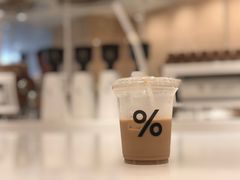 -% Arabica阿拉比卡咖啡(深圳湾万象城店)