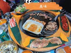 -玄希浪漫厨房·韩料烤肉(湖滨银泰in77店)