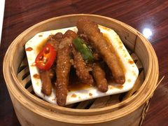 鼓汁凤爪-顺德人家食府(黄金广场店)