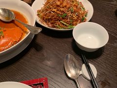 -广州柏悦酒店·悦景轩·粤菜餐厅