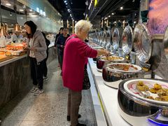 自助取餐区-圣罗巴甄选自助(麦凯乐店)