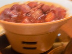 -乔家小院•非遗驴肉•本地小海鲜(滨河路店)