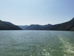 -严子陵钓台(富春江小三峡)