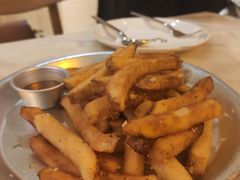 蒜香薯条-农畉LONFOOD(福田星河COCOPark店)