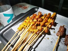 -小林哥的海鲜馆·夜宵烧烤(渔人码头店)