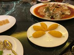 -甄御•海鲜新青岛菜(麦岛店)