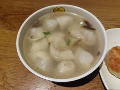 馄饨-岩明火勺店(承德路店)