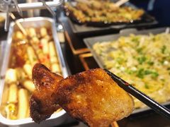 -很久以前羊肉串(中山公园店)