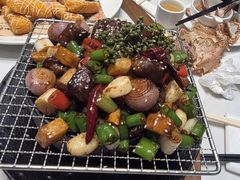 -松雅轩商务婚礼生日(同和店)