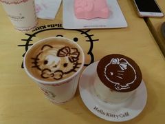 -Hello Kitty Cafe(弘大店)