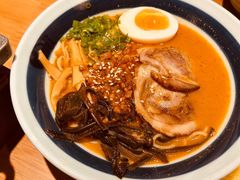 地狱浓汤拉面-一心创作料理屋(经开万达店)
