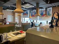 大堂-海底捞火锅(劲松店)
