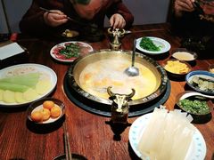 -受气牛肉·耙牛肉火锅(水晶郦城店)