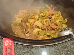 -老渔翁炖鱼坊(黄海西路东山店)