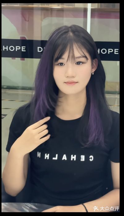 3am hair salon烫发染发接发(荆州北京西路店)图片