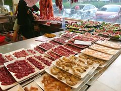 -伟记牛肉(金鸿公路店)