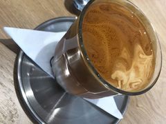 Dirty-infinite cafe