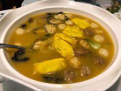 -肆月河豚·新淮扬(金融街店)