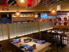 大堂-舞漁日料美人胶原锅(陆家嘴中心店)