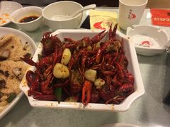 -阿胖龙虾小海鲜(宁国南路总店)