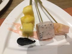 -长春高新益田福朋喜来登酒店·宜客乐标帜餐厅