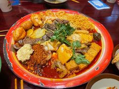 -李炮称盘麻辣烫(无锡荟聚店)