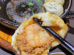 虾肉生煎-大壶春生煎(四川中路店)