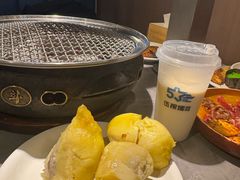 -伍棵煋炭烤自助料理·烤鳗鱼(浦东食品城店)