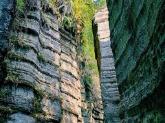 -梭布垭石林景区