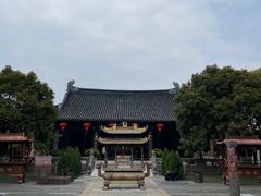-梅村泰伯庙