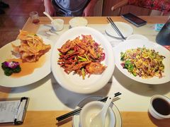 -东北民俗村·东北菜(翻身店)