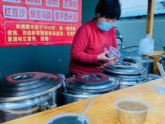 自助取餐区-钟姨糖水(惠城店)
