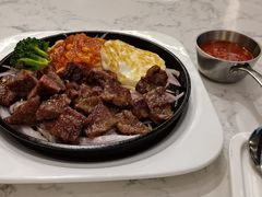 沙嗲粉丝肥牛煲-曼玉餐厅(中原万达店)
