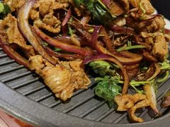 贝勒爷烤肉-大鸭梨烤鸭店(花园村店)