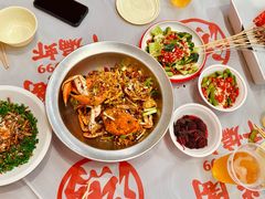 -鸿先阁·干煸虾(星沙店)