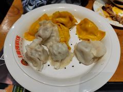 -金谷园饺子·烧烤(人大总店)