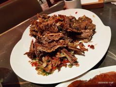椒盐鸭架-金鸭季·北京烤鸭(深业上城店)