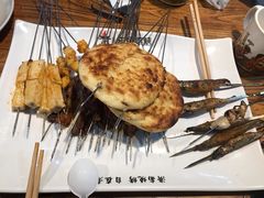 -老金烧烤(伟东新都店)